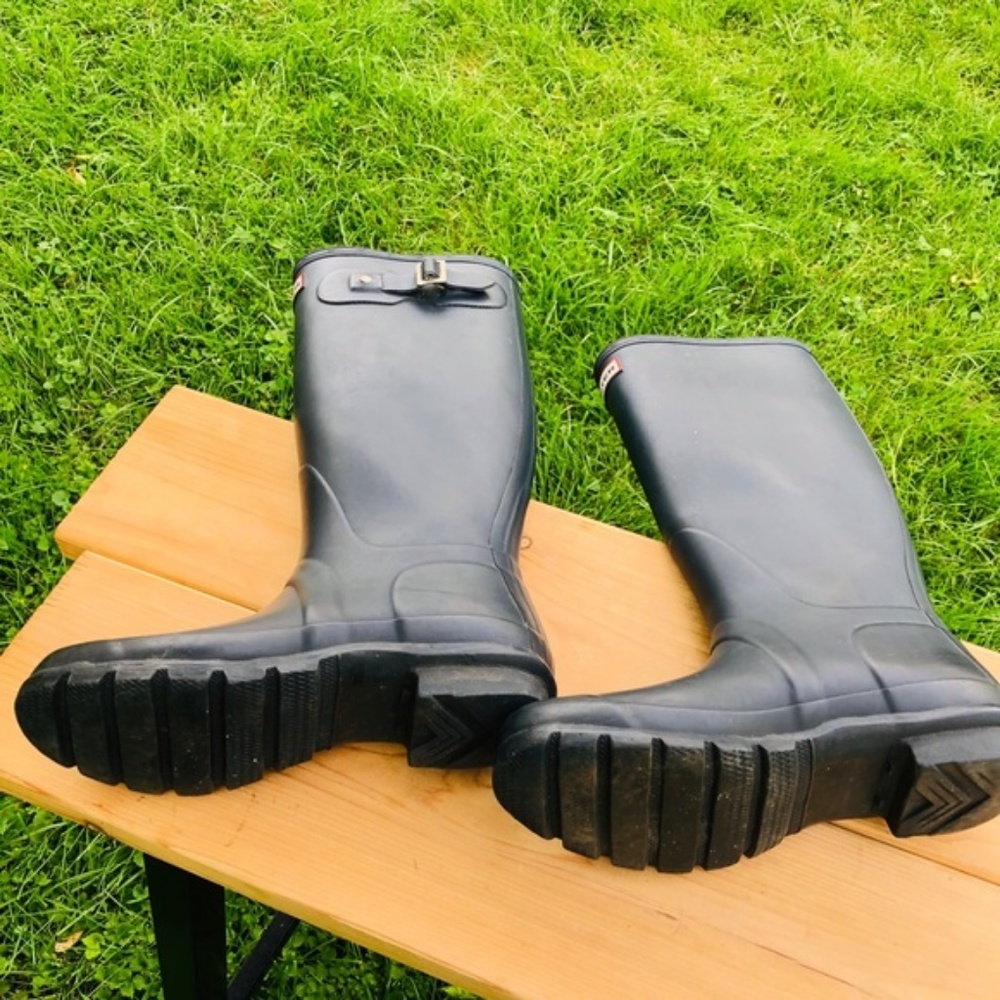 ❤️Hunter boots - Picture 6 of 7